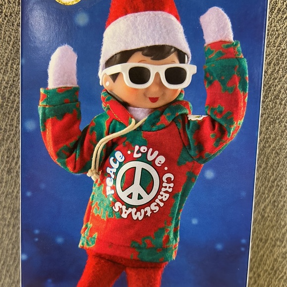 Claus Couture Elf on the Shelf Clothes - Picture 2 of 4